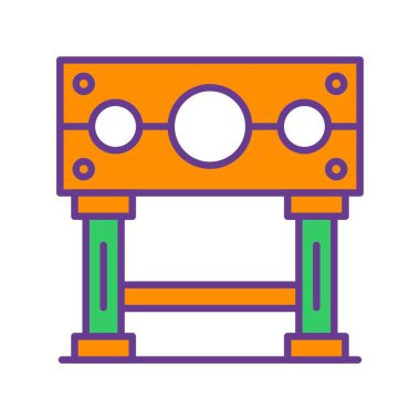 Pillory Creative Icons Desig