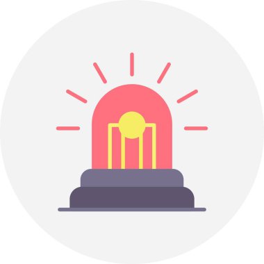 Siren Creative Icons Desig