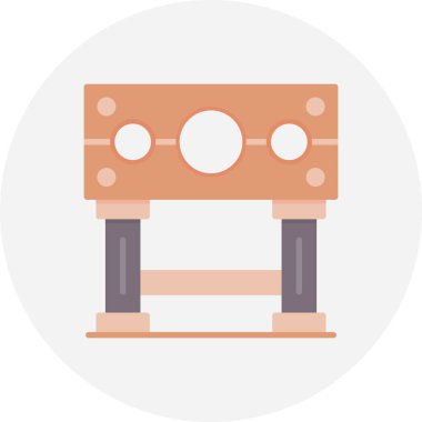 Pillory Creative Icons Desig