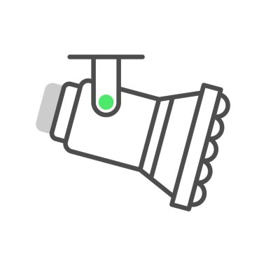 Spotlight Creative Icons Desig