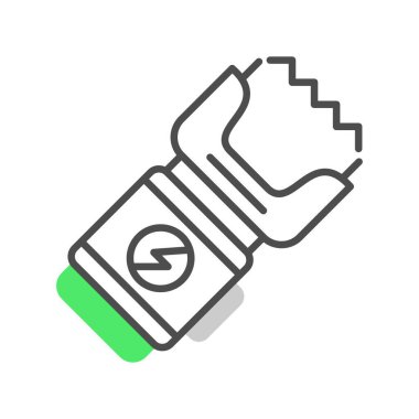 Electroshock Creative Icons Desig