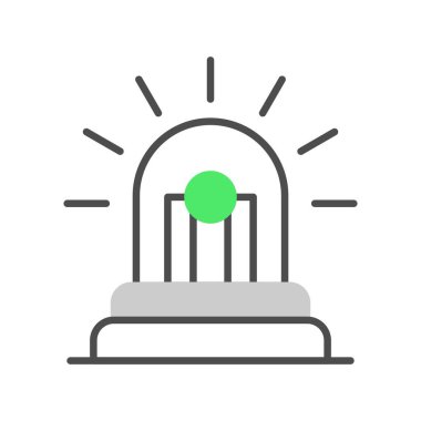 Siren Creative Icons Desig