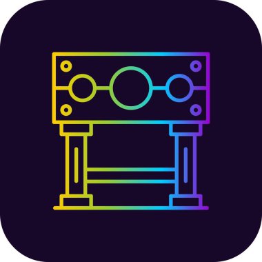 Pillory Creative Icons Desig