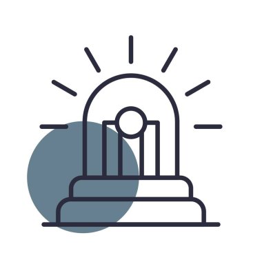 Siren Creative Icons Desig