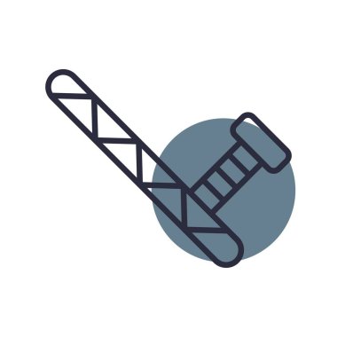 Baton Creative Icons Desig