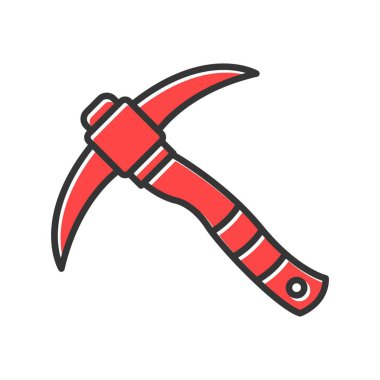  Pickaxe Creative Icons Desig