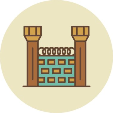  Wall Creative Icons Desig