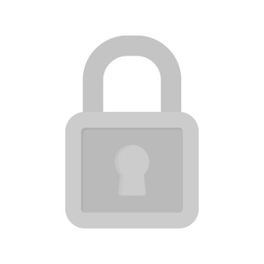 Padlock Creative Icons Desig