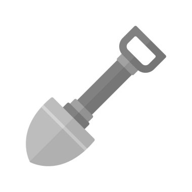  Shovel Creative Icons Desig