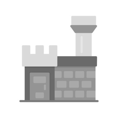 Jail Creative Icons Desig