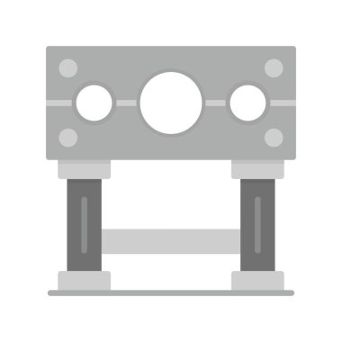 Pillory Creative Icons Desig