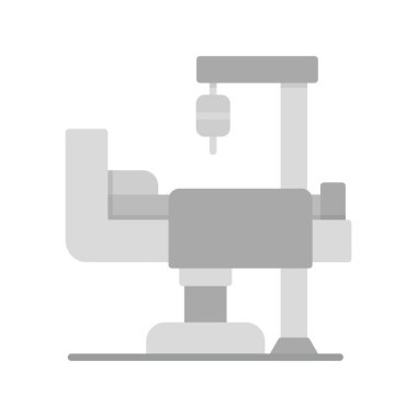 Medical Bed Creative Icons Desig