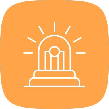 Siren Creative Icons Desig