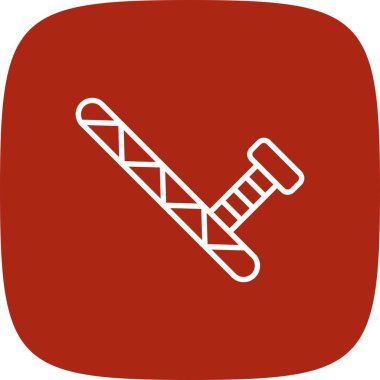 Baton Creative Icons Desig