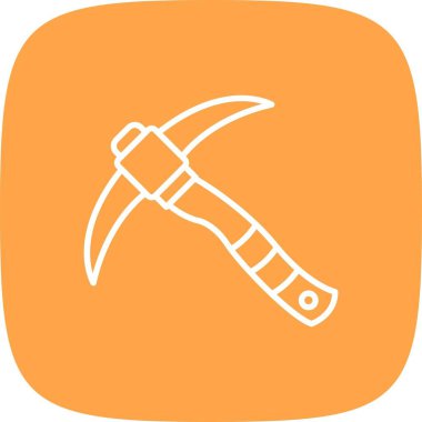  Pickaxe Creative Icons Desig