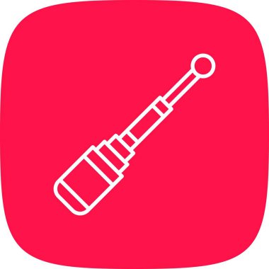 Baton Creative Icons Desig