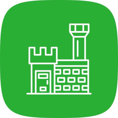 Jail Creative Icons Desig