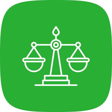 Law Creative Icons Desig