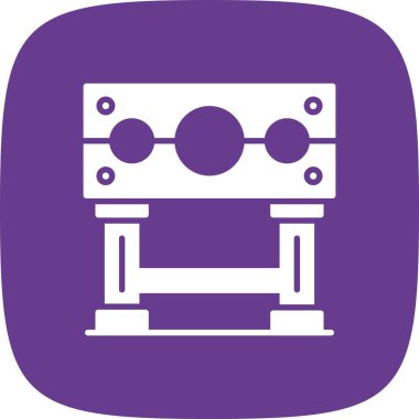 Pillory Creative Icons Desig