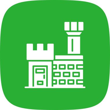 Jail Creative Icons Desig