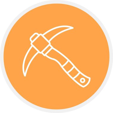  Pickaxe Creative Icons Desig