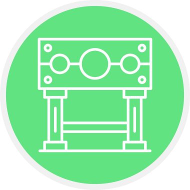 Pillory Creative Icons Desig