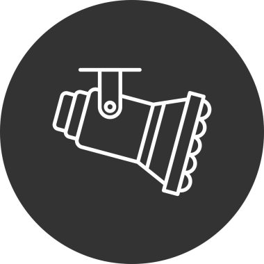 Spotlight Creative Icons Desig