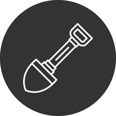  Shovel Creative Icons Desig