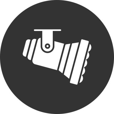 Spotlight Creative Icons Desig