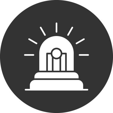 Siren Creative Icons Desig