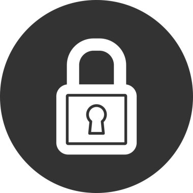 Padlock Creative Icons Desig