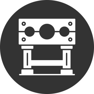 Pillory Creative Icons Desig