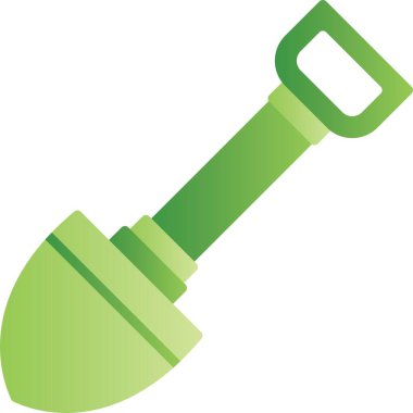  Shovel Creative Icons Desig