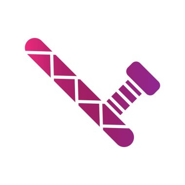 Baton Creative Icons Desig