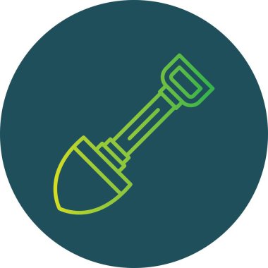  Shovel Creative Icons Desig