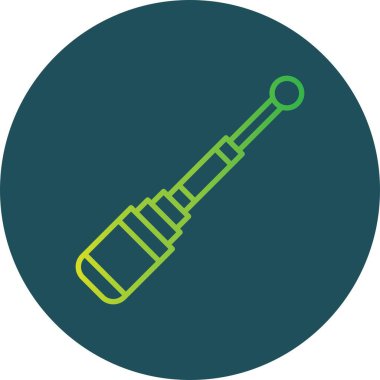 Baton Creative Icons Desig