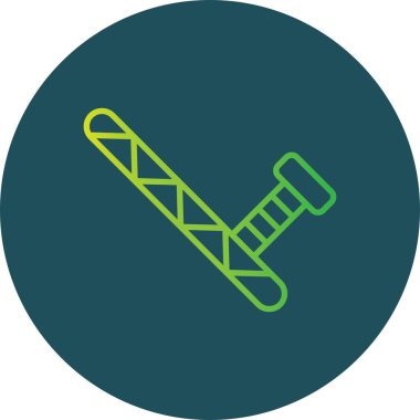 Baton Creative Icons Desig