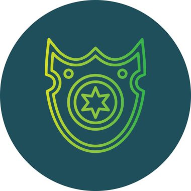  Badge Creative Icons Desig