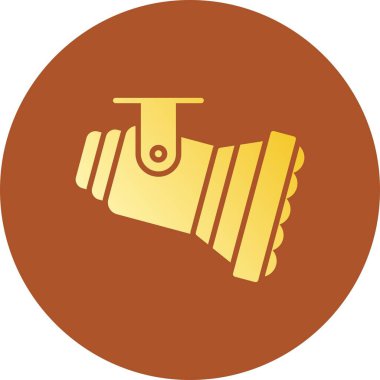 Spotlight Creative Icons Desig