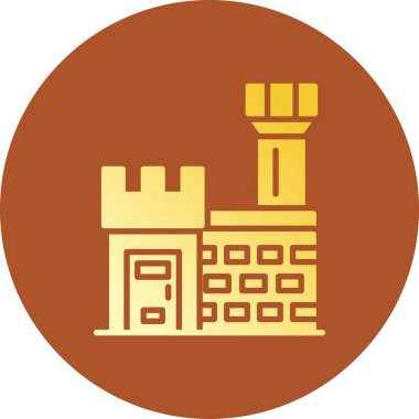 Jail Creative Icons Desig