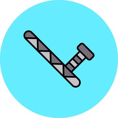 Baton Creative Icons Desig