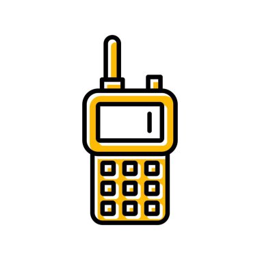 Walkie Talkies Creative Icons Desig