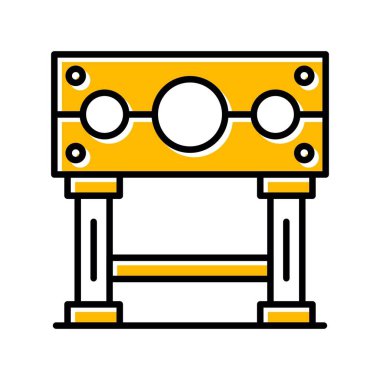 Pillory Creative Icons Desig