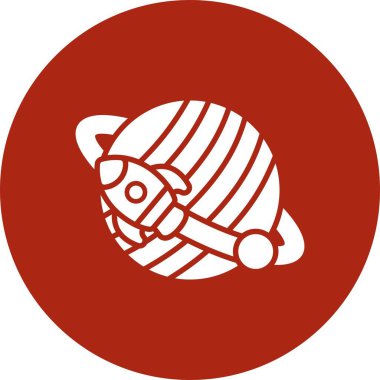 Planet Creative Icons Desig