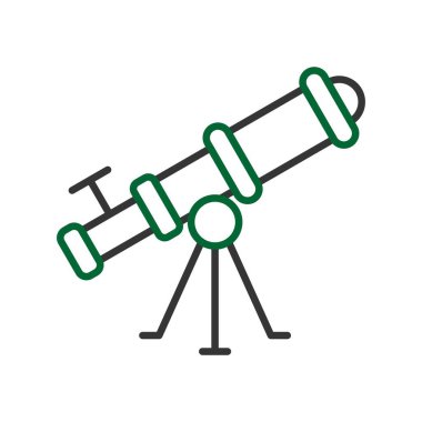 Telescope Creative Icons Desig