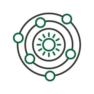 Orbit Creative Icons Desig