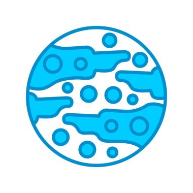 Mars Creative Icons Desig