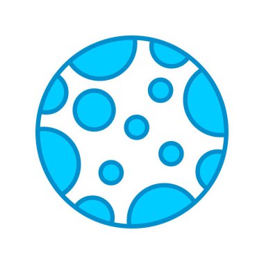 Moon Creative Icons Desig