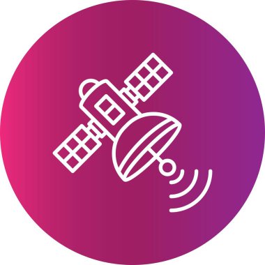  Satellite Creative Icons Desig