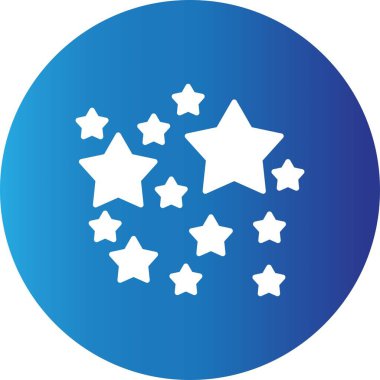  Stars Creative Icons Desig